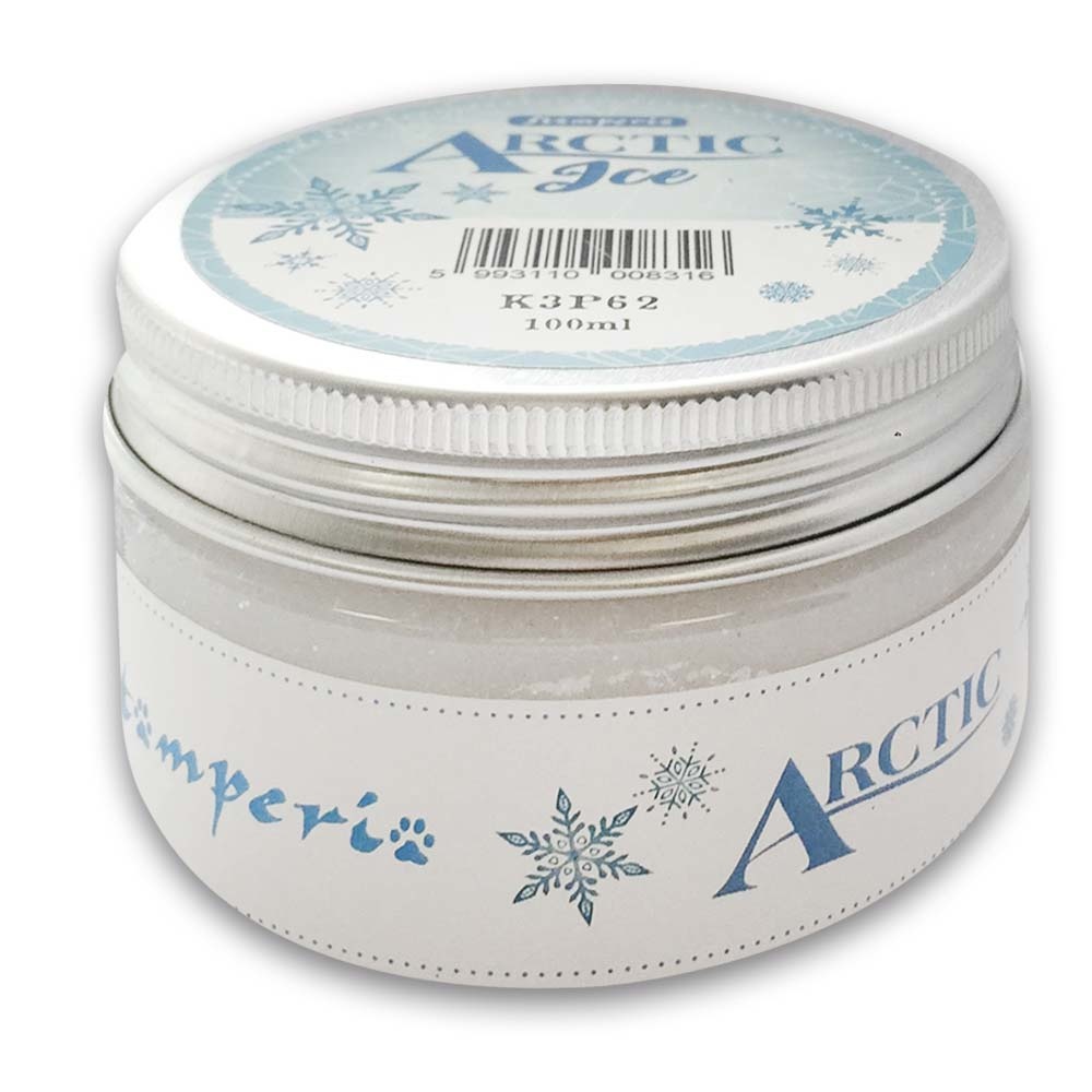 Stamperia Arctic Ice 100 ml. - Transparent