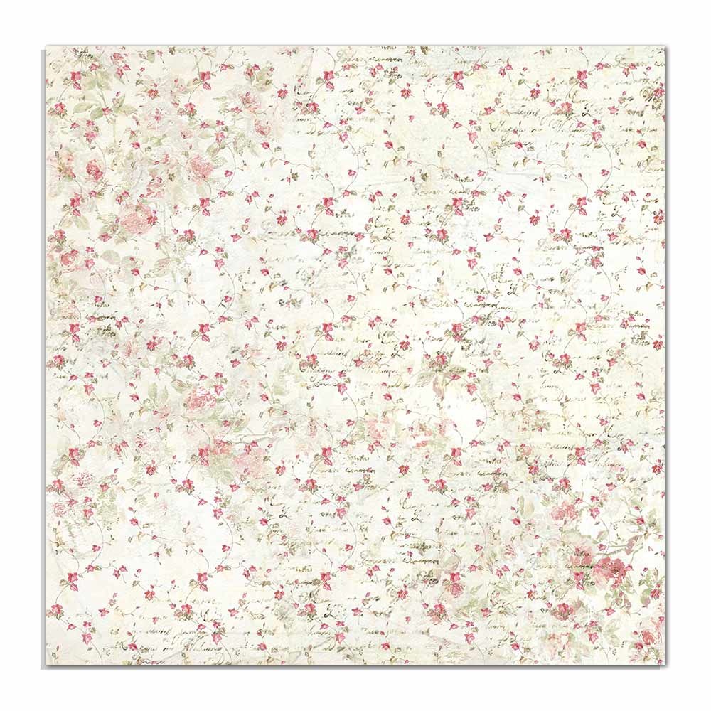 Stamperia Double Face Paper Deer