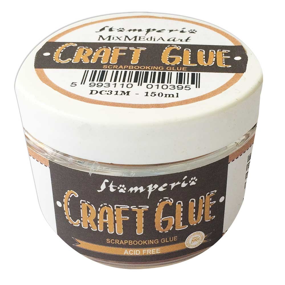 Stamperia Craft glue 150 ml.