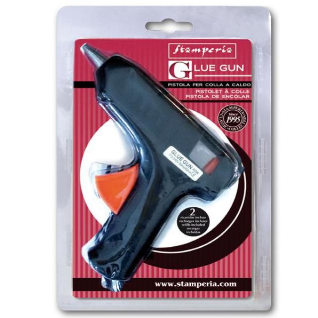 Stamperia Hot glue gun