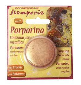 Stamperia 001 Purpurine 17 ml-Gold