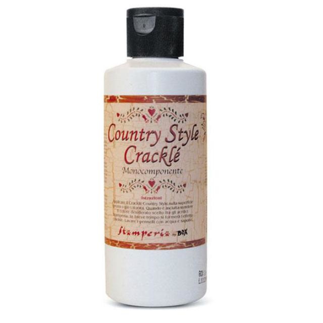 Stamperia Crackle’ country 80 ml