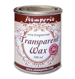 Stamperia Transparent Wax 125 ml