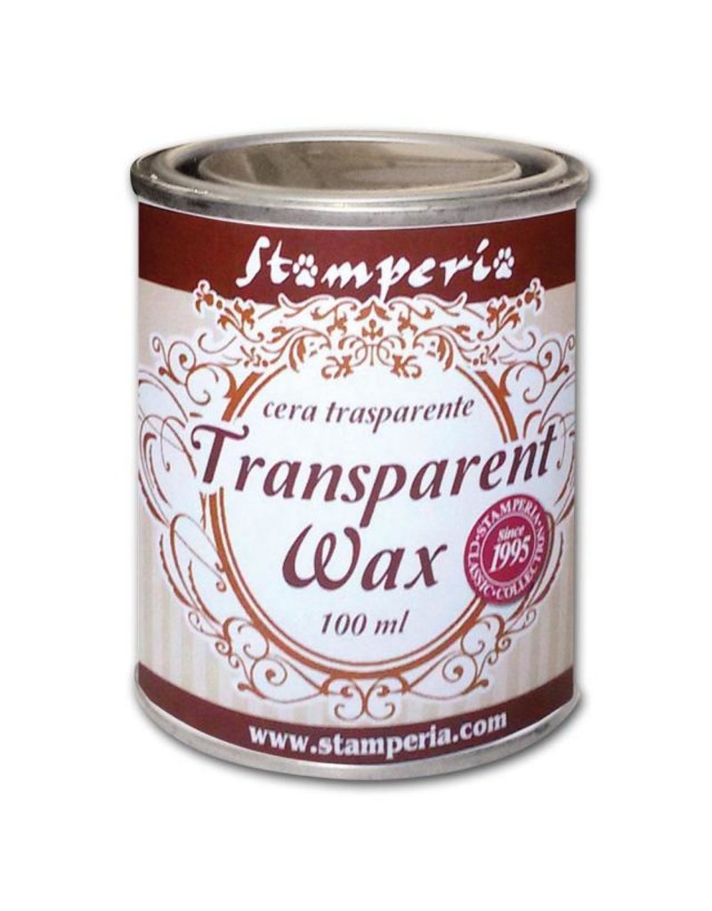 Stamperia Transparent Wax 125 ml