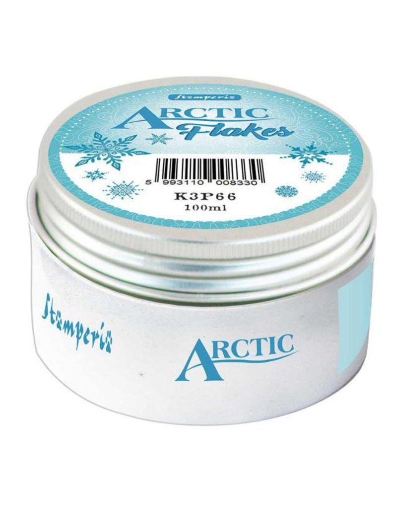 Stamperia Arctic Flakes 100 ml