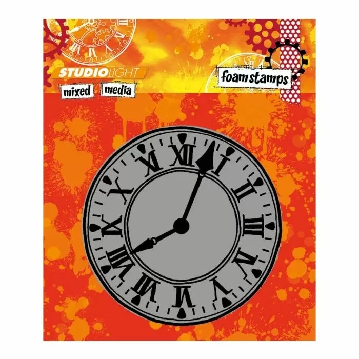 Studio Light Studio Light • Laser foamstempels Mixed Media nr,08
