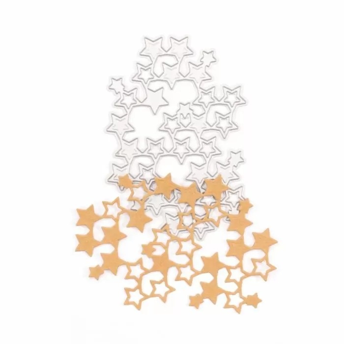 Vaessen Creative Vaessen Creative • Snijmal sterrenhemel