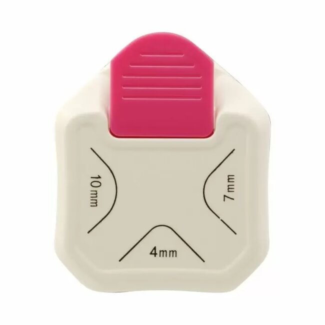 Vaessen Creative Vaessen Creative • 3 in 1 Hoekpons 4-7-10mm