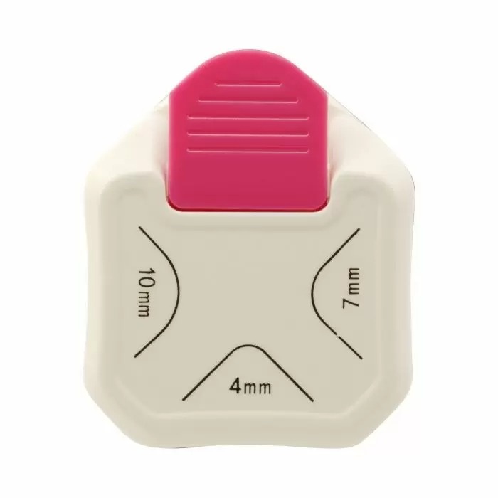 Vaessen Creative Vaessen Creative • 3 in 1 Hoekpons 4-7-10mm