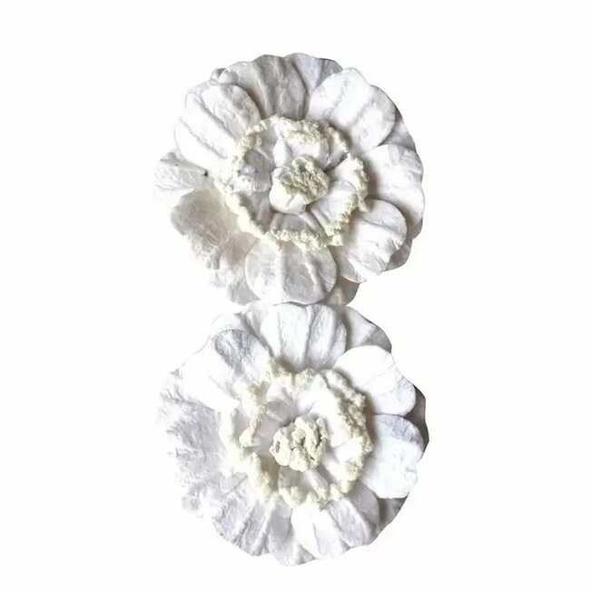 Vaessen Creative Vaessen Creative • Creative Elements White Range Frosties 2p