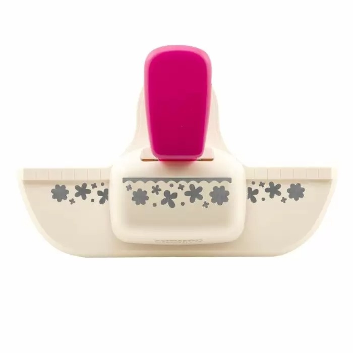 Vaessen Creative Vaessen Creative • Randpons bloem 2