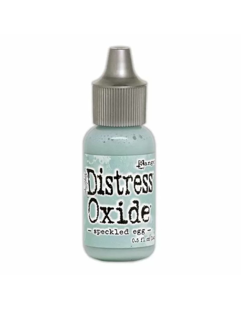 Tim Holtz · Ranger Ranger • Tim Holtz distress oxides reinker Speckled egg