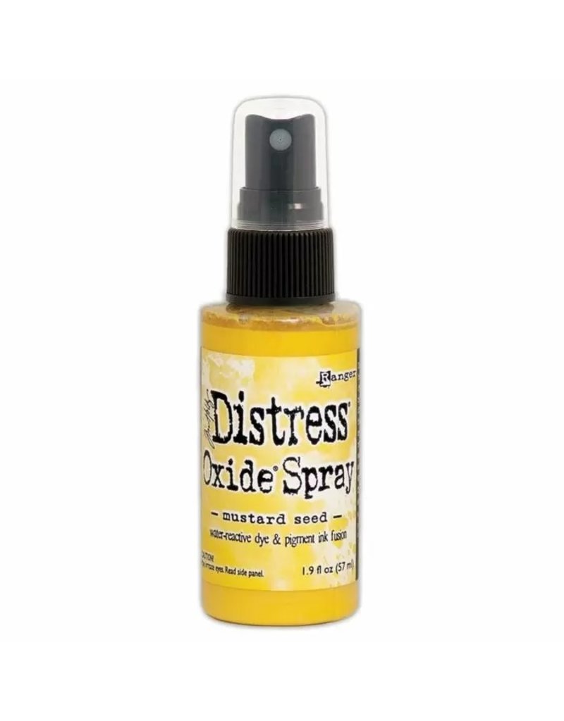 Tim Holtz · Ranger Ranger • Distress Oxide Spray Mustard seed