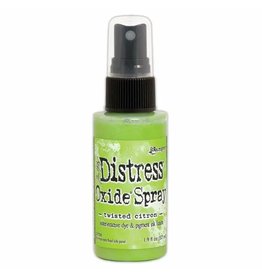 Tim Holtz · Ranger Ranger • Distress Oxide Spray Twisted citron