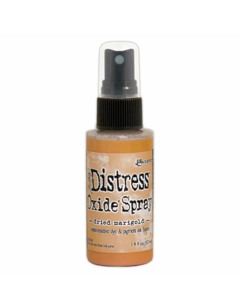 Tim Holtz · Ranger Ranger • Distress Oxide Spray Dried marigold