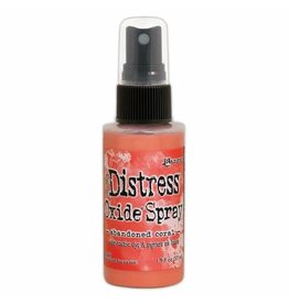 Tim Holtz · Ranger Ranger • Distress Oxide Spray Abandoned coral