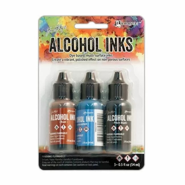 Tim Holtz · Ranger Ranger • Tim Holtz Alcohol Inks Miners Lantern