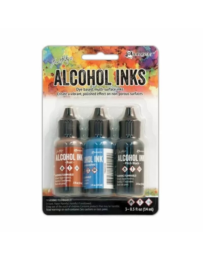 Tim Holtz · Ranger Ranger • Tim Holtz Alcohol Inks Miners Lantern