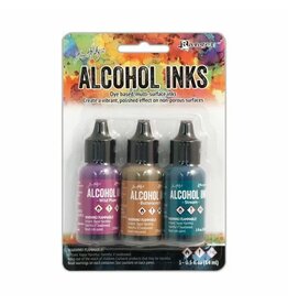 Tim Holtz · Ranger Ranger • Tim Holtz Alcohol Inks Nature Walk