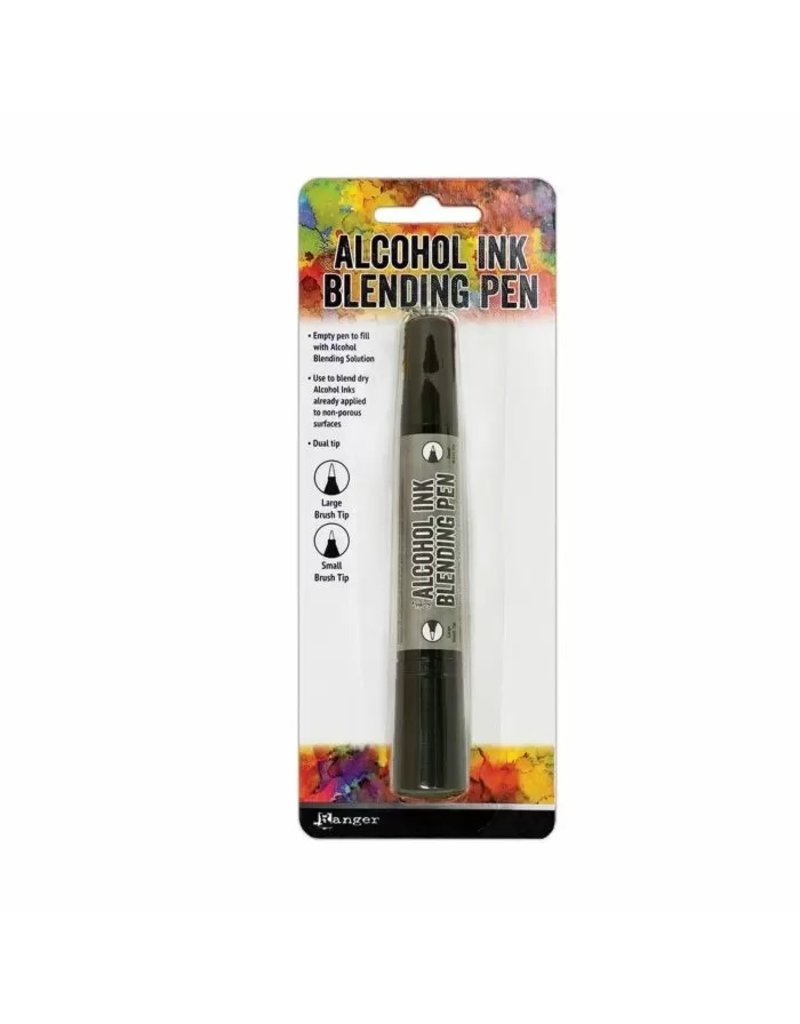 Tim Holtz · Ranger Ranger • Tim Holtz alcohol ink blending pen