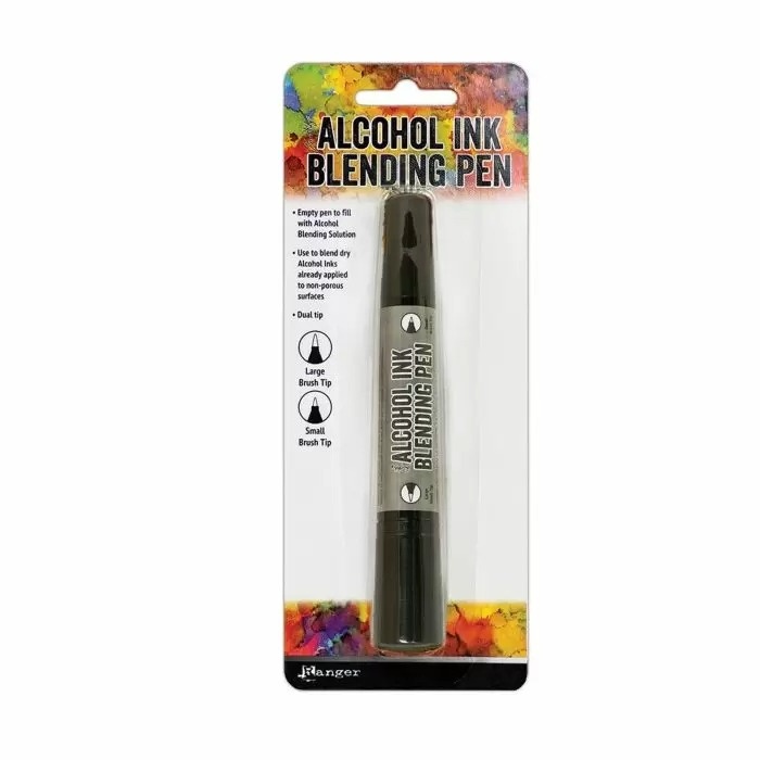 Tim Holtz · Ranger Ranger • Tim Holtz alcohol ink blending pen