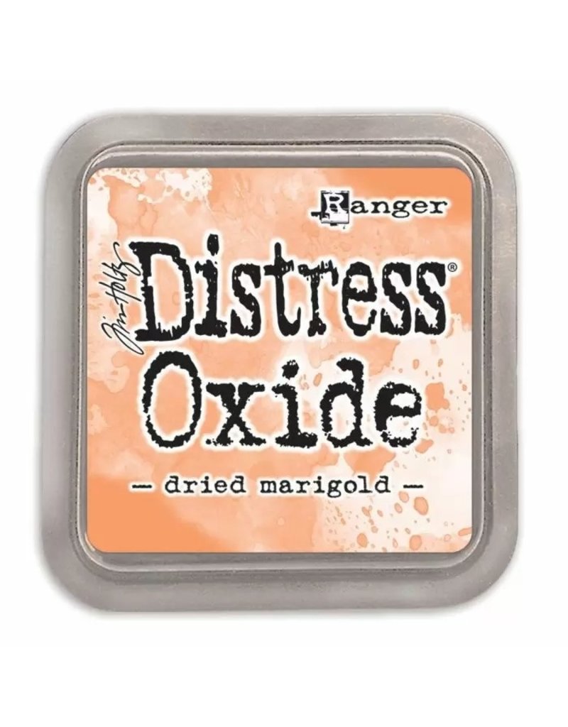 Tim Holtz · Ranger Ranger • Tim Holtz Distress oxide ink pad Dried marigold