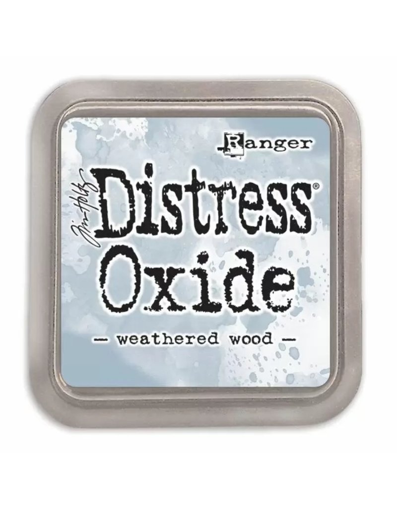 Tim Holtz · Ranger Ranger • Tim Holtz Distress oxide ink pad Weathered wood