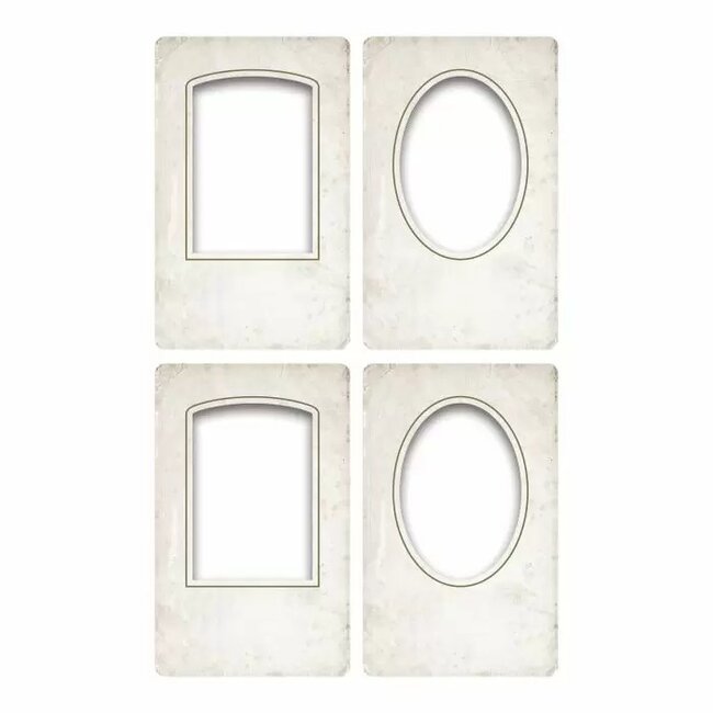 Tim Holtz · Advantus Advantus • Idea-ology collage frames 2designs