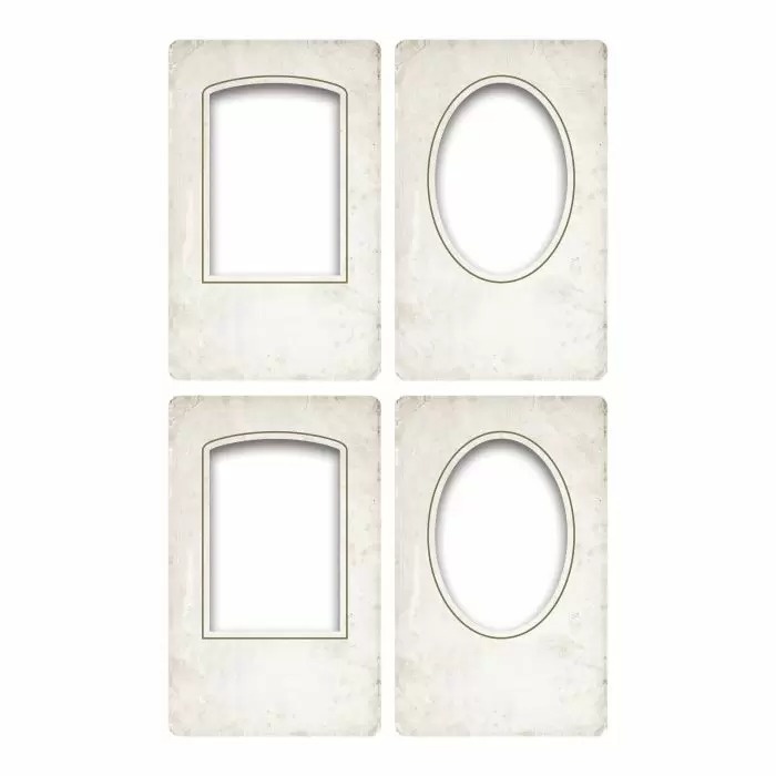 Tim Holtz · Advantus Advantus • Idea-ology collage frames 2designs