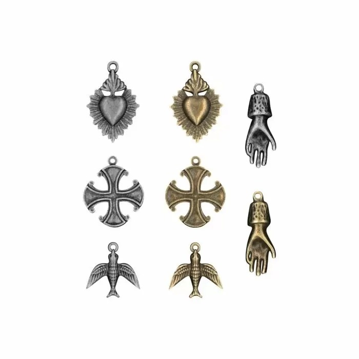 Tim Holtz · Advantus Advantus • Idea-ology Adornments milagros