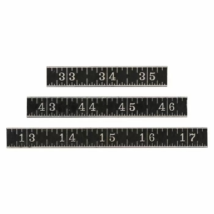 Tim Holtz · Advantus Advantus • Idea-ology measurements metal rulers