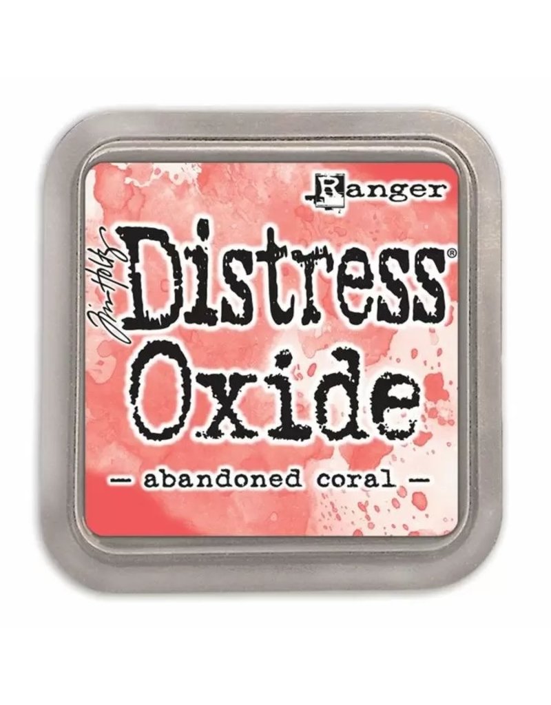 Tim Holtz · Ranger Ranger • Tim Holtz Distress oxide ink pad Abandoned coral