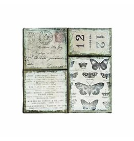 Tim Holtz · Advantus Advantus • Tim Holtz Idea-ology Jute paneel French