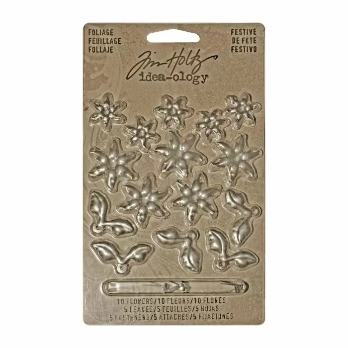 Tim Holtz · Advantus Advantus • Idea-ology Festive foliage