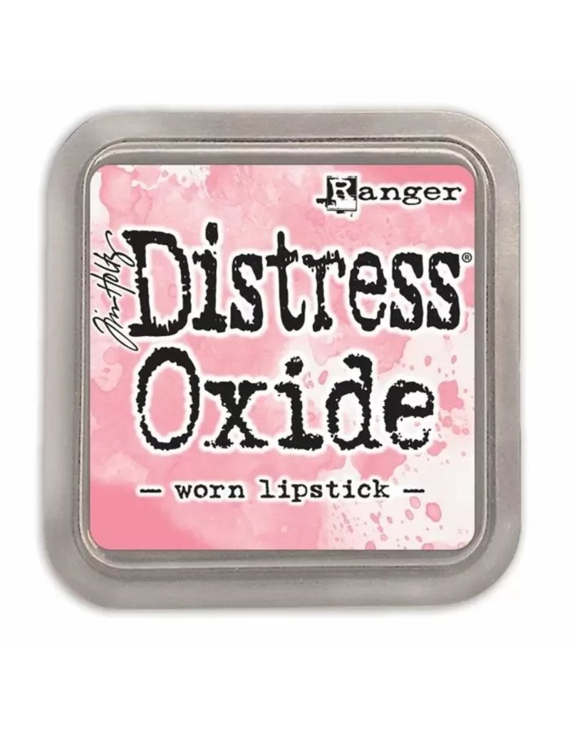 Tim Holtz · Ranger Ranger • Tim Holtz Distress oxide ink pad Worn lipstick