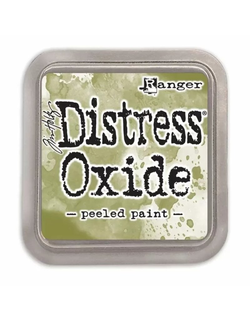 Tim Holtz · Ranger Ranger • Tim Holtz Distress oxide ink pad Peeled paint