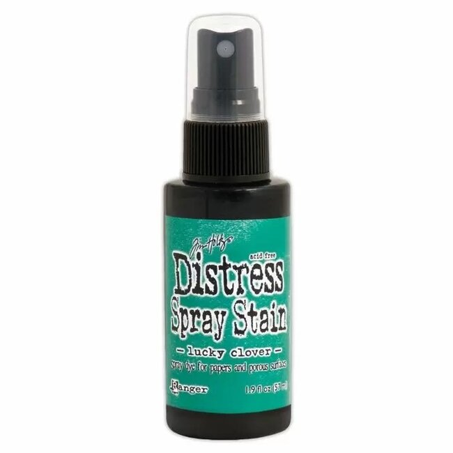 Tim Holtz · Ranger Ranger • Tim Holtz Distress spray stain Lucky Clover