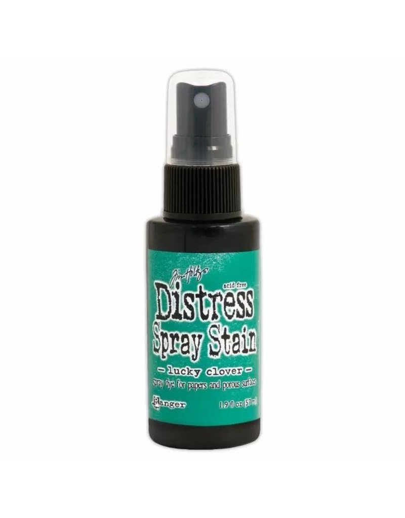 Tim Holtz · Ranger Ranger • Tim Holtz Distress spray stain Lucky Clover