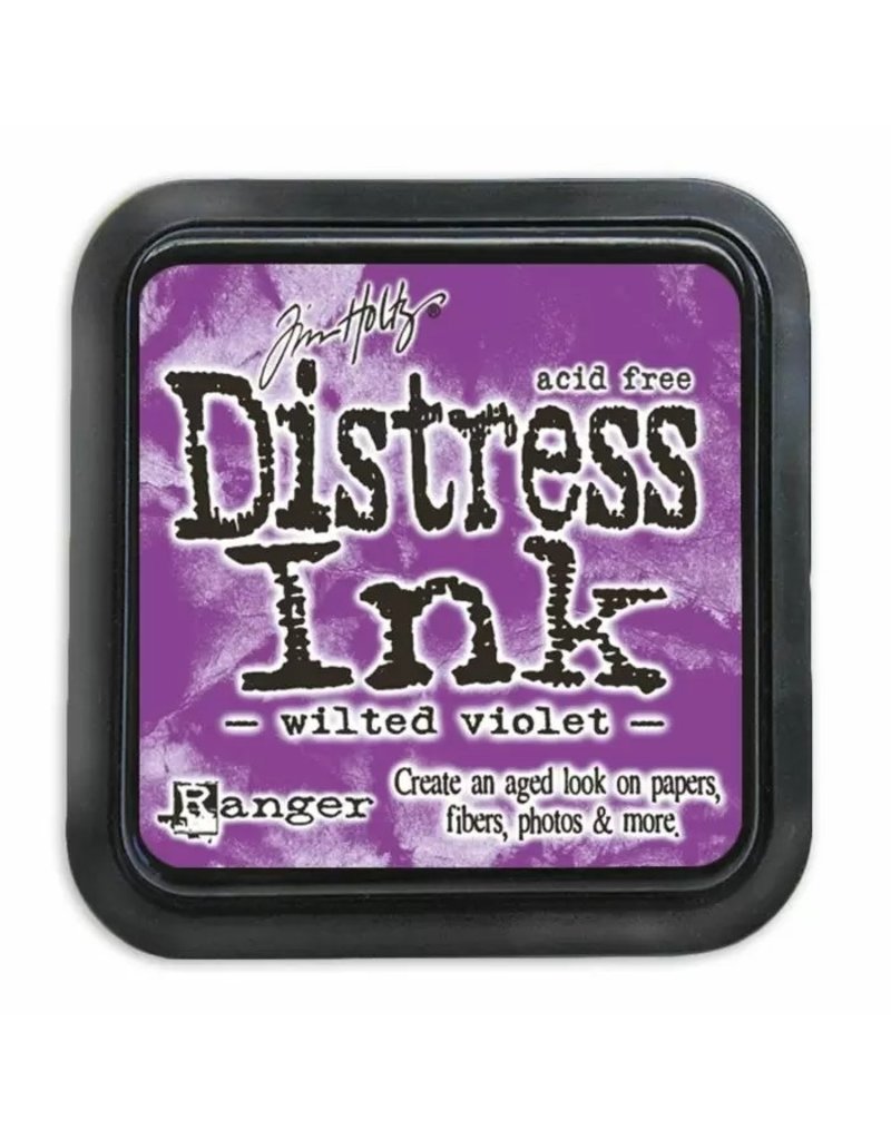 Tim Holtz · Ranger Ranger • Tim Holtz Distress ink pad Wilted violet