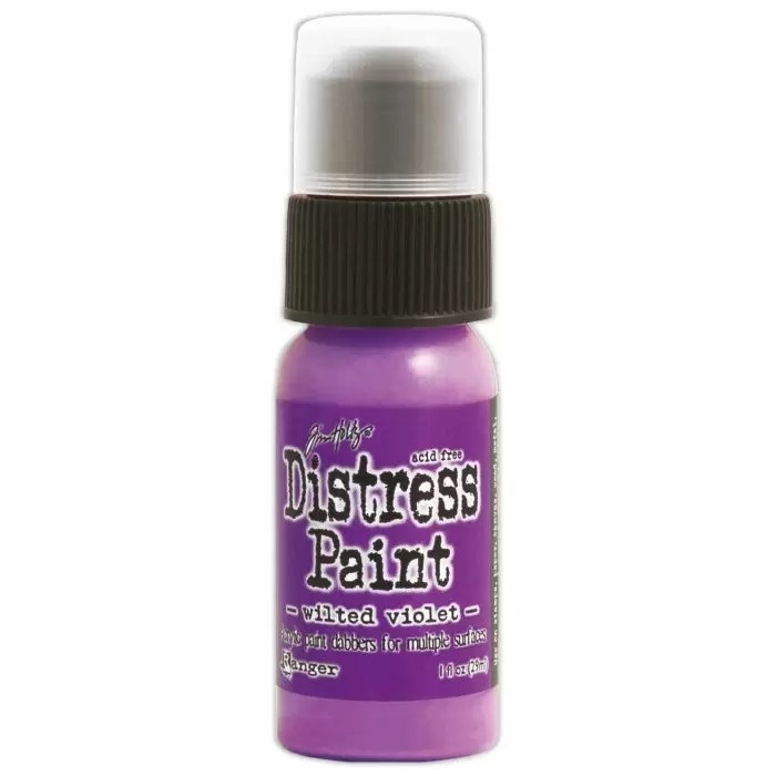 Tim Holtz · Ranger Ranger • Tim Holtz Distress paint Wilted violet