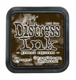 Tim Holtz · Ranger Ranger • Tim Holtz Distress ink pad Ground espresso