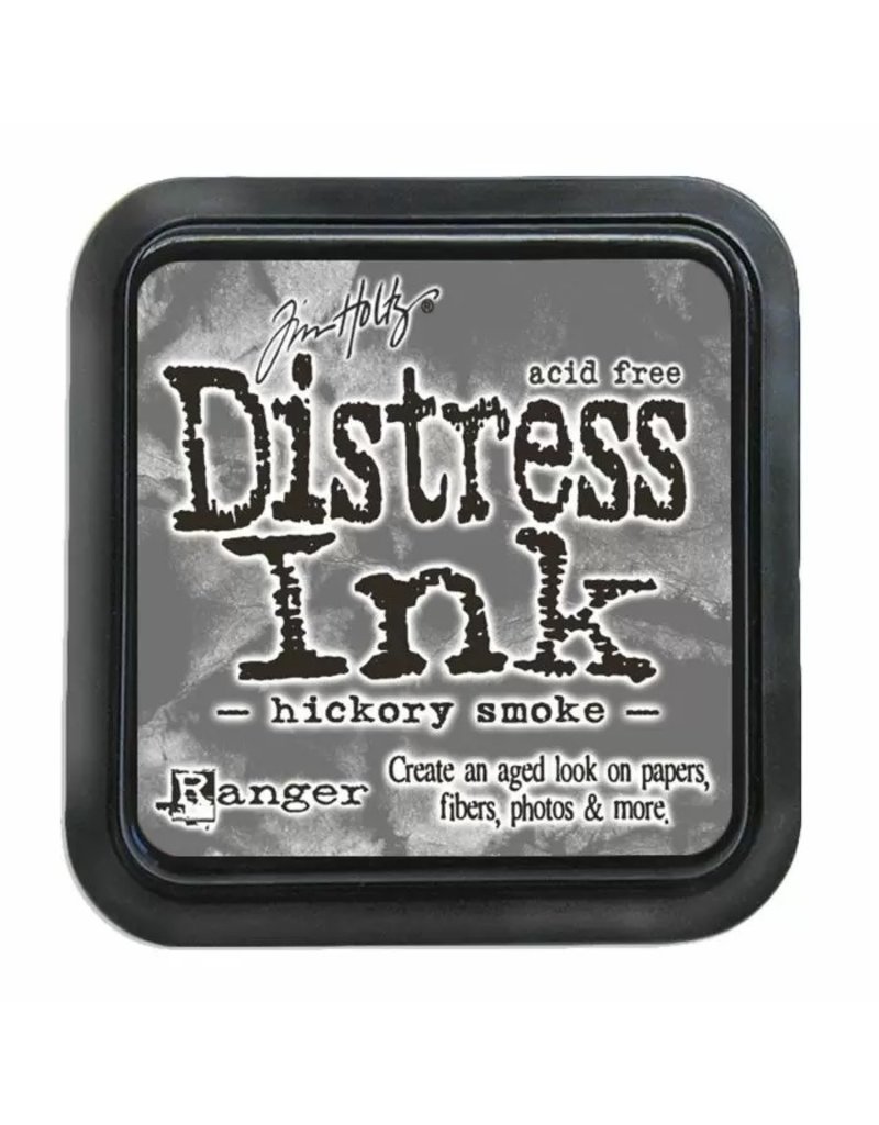 Tim Holtz · Ranger Ranger • Tim Holtz Distress ink pad Hickory smoke