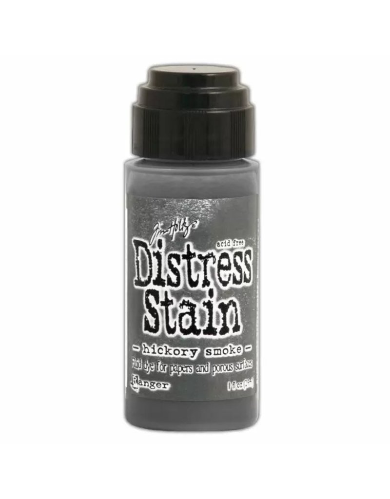 Tim Holtz · Ranger Ranger • Tim Holtz Distress stain Hickory smoke