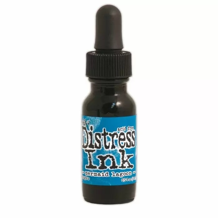 Tim Holtz · Ranger Ranger • Tim Holtz Distress reinker Mermaid lagoon