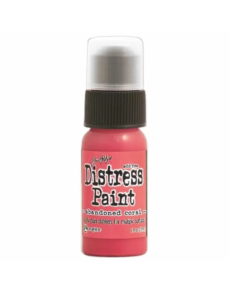 Tim Holtz · Ranger Ranger • Tim Holtz Distress paint Abandoned coral