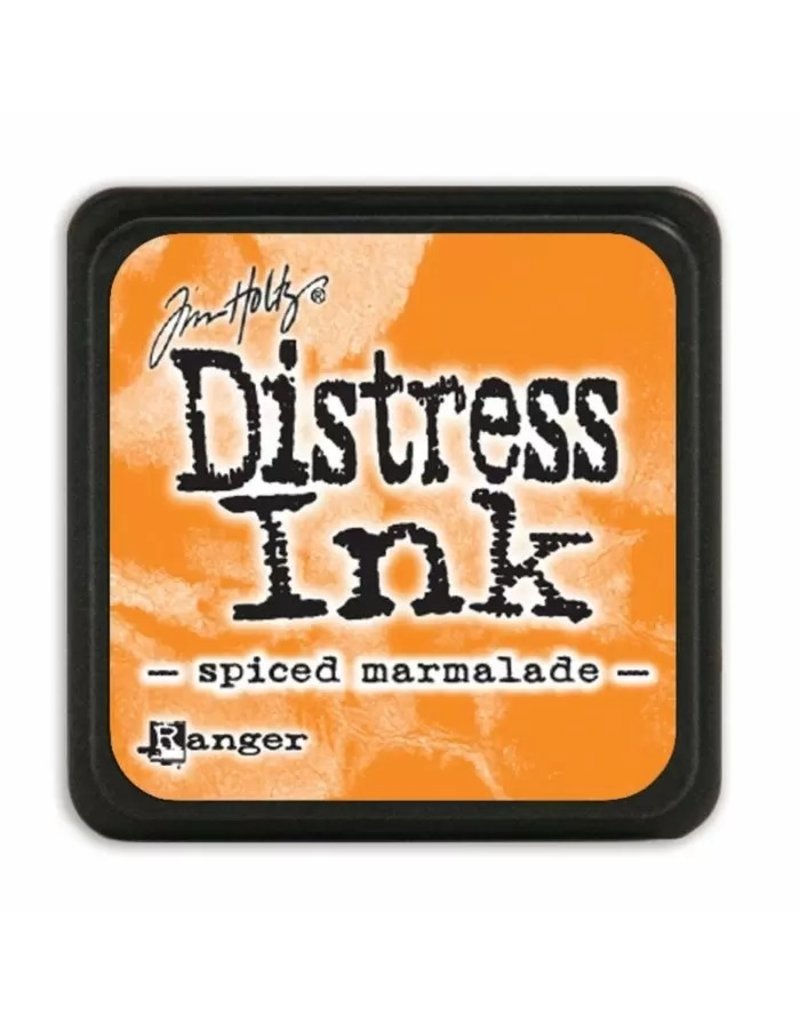 Tim Holtz · Ranger Ranger • Tim Holtz Distress mini ink pad Spiced marmalade