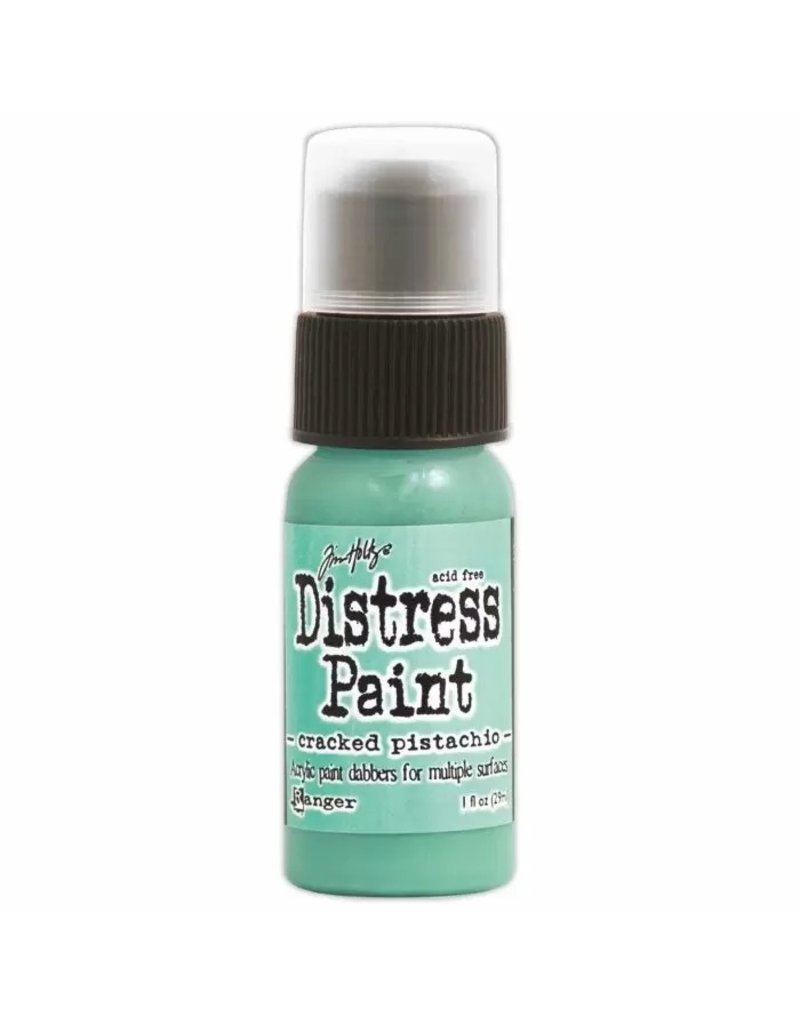 Tim Holtz · Ranger Ranger • Tim Holtz Distress paint Cracked pistachio