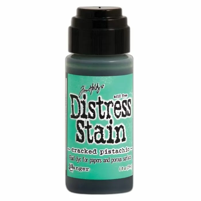 Tim Holtz · Ranger Ranger • Tim Holtz Distress stain Cracked pistachio