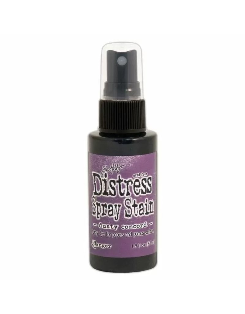 Tim Holtz · Ranger Ranger • Tim Holtz Distress spray stain Dusty concord