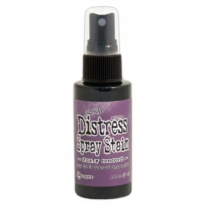 Tim Holtz · Ranger Ranger • Tim Holtz Distress spray stain Dusty concord